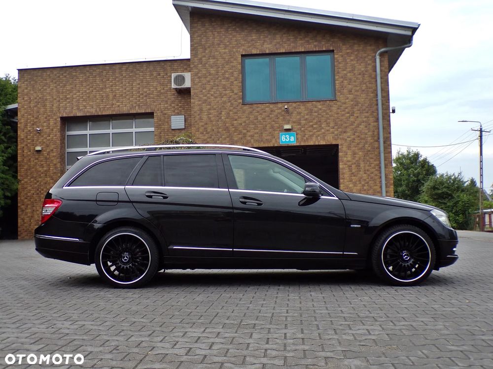 Mercedes-Benz Klasa C 220 CDI 7G-TRONIC Avantgarde Edition - 7