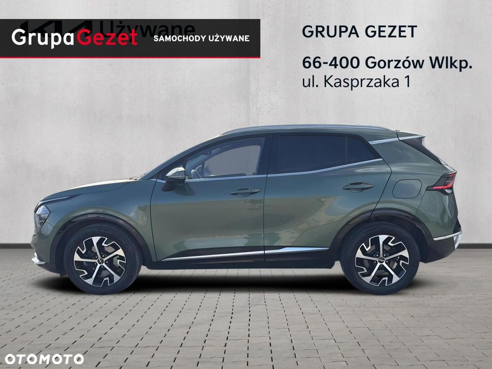 Kia Sportage 1.6 T-GDI Business Line 4WD DCT - 2