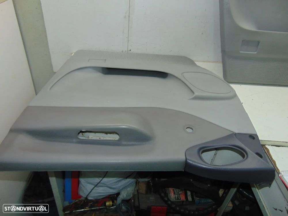 Mitsubishi L400 quartelas - 7