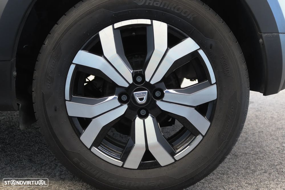 Dacia Sandero 1.0 ECO-G Stepway Bi-Fuel - 25