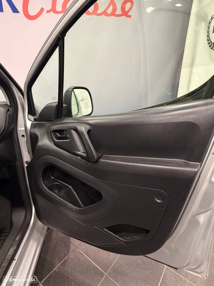 Citroën Berlingo 1.6 BlueHDi Feel - 14