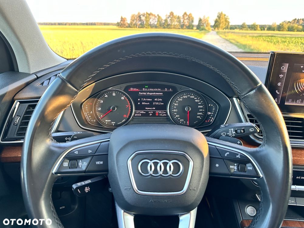 Audi Q5 45 TFSI quattro S tronic - 12