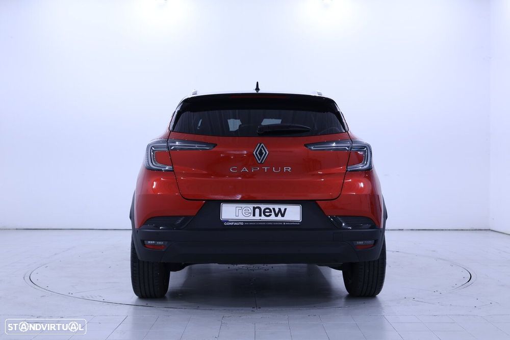 Renault Captur 1.0 TCe Techno - 4