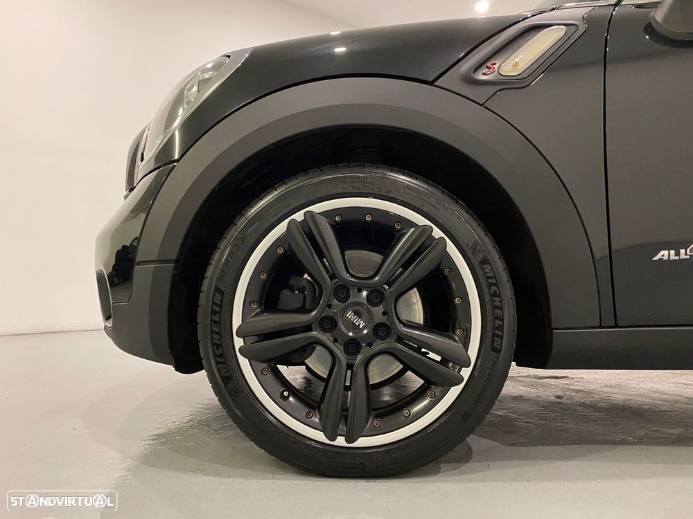 MINI Countryman Cooper SD ALL4 - 11