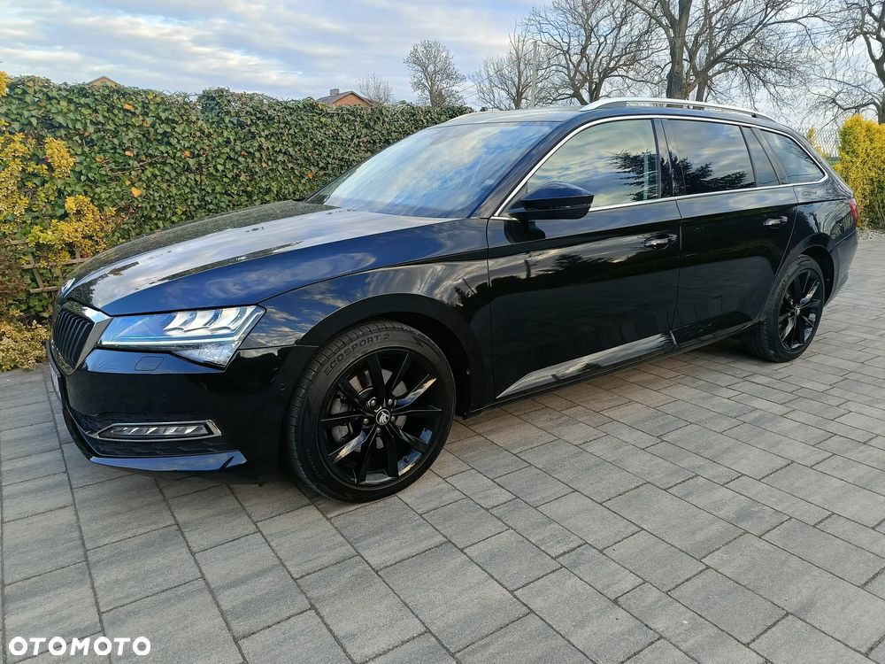 Skoda Superb 2.0 TDI DSG Style - 5