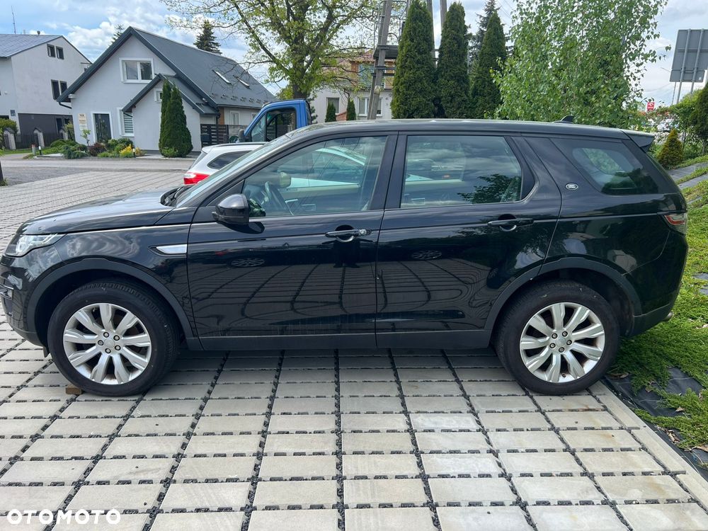 Land Rover Discovery Sport D180 - 6