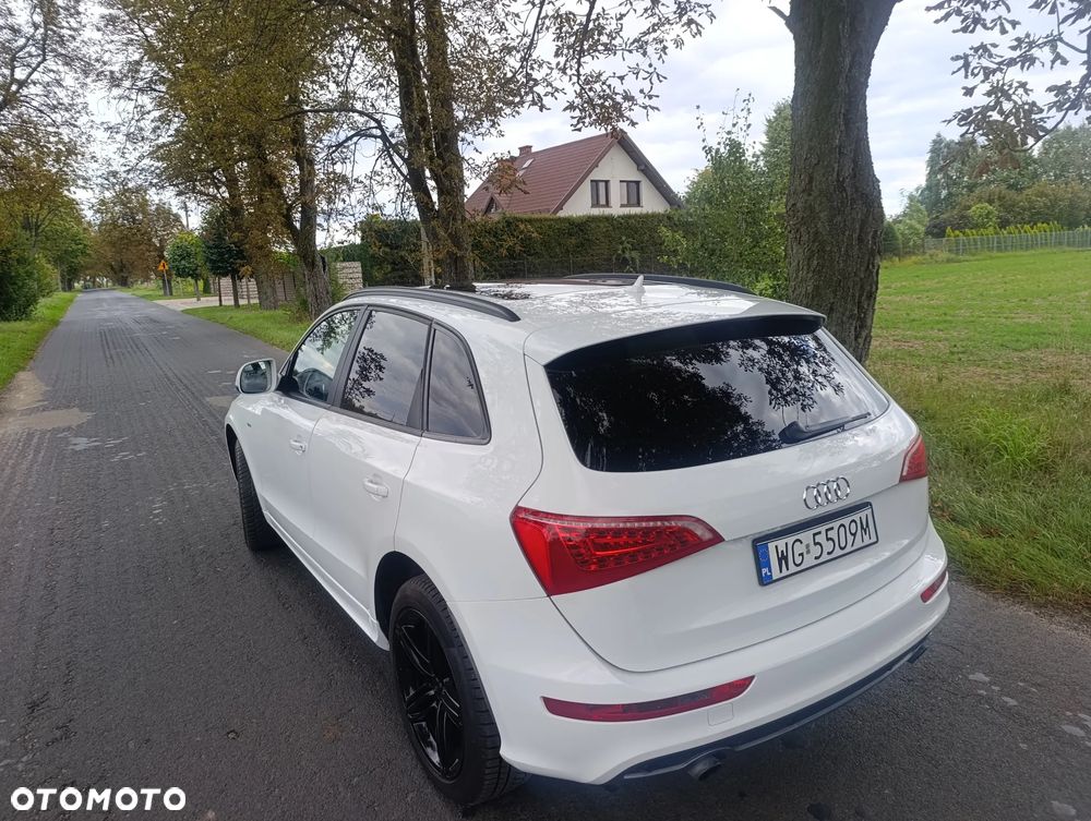 Audi Q5 2.0 TFSI quattro tiptronic - 13
