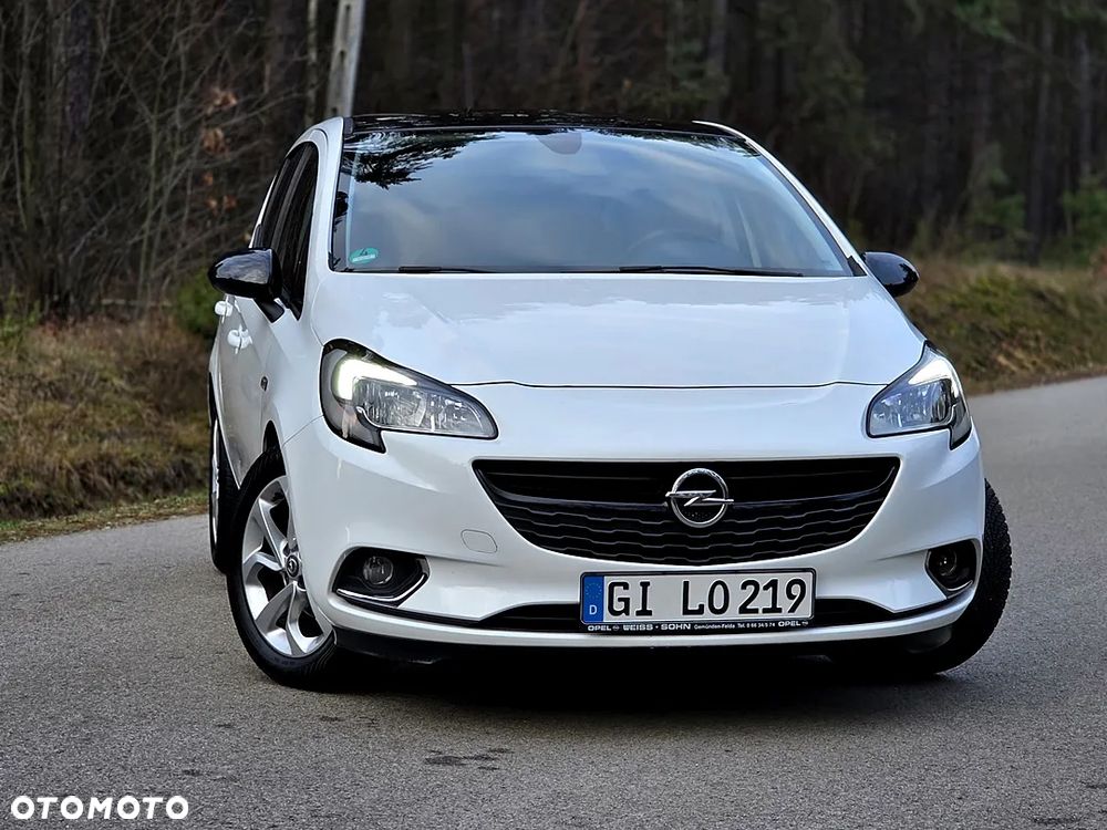 Opel Corsa 1.4 Cosmo - 13