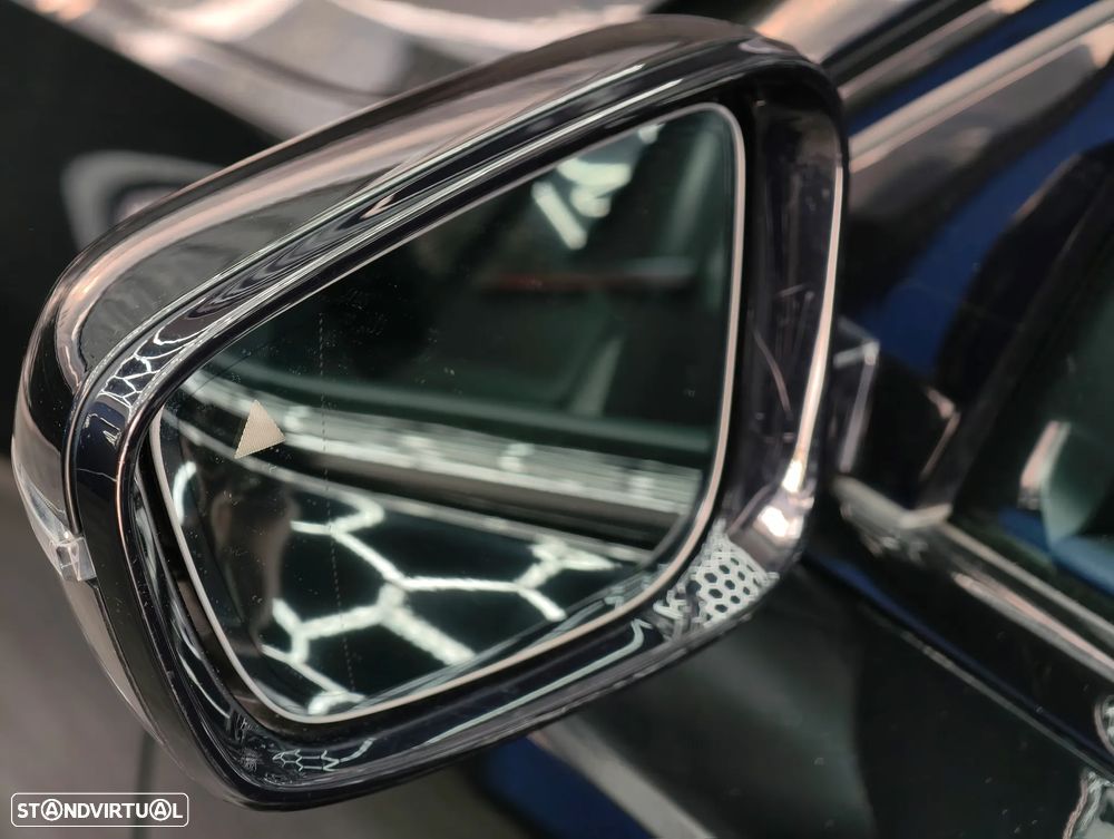 BMW 318 d Pack M Auto - 25