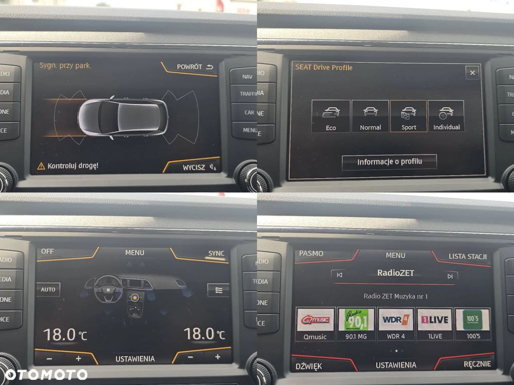 Seat Leon 2.0 TDI DPF Start&Stop FR - 21
