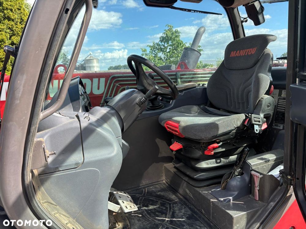 Manitou MT634 - 13
