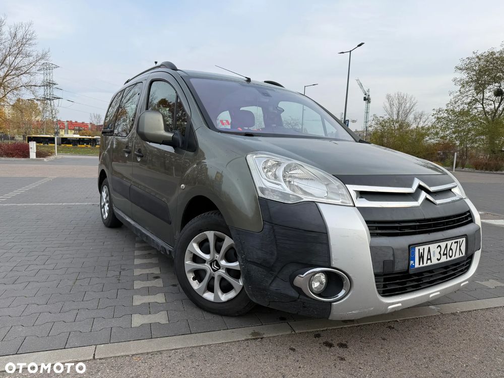 Citroën Berlingo 1.6 HDi XTR - 3