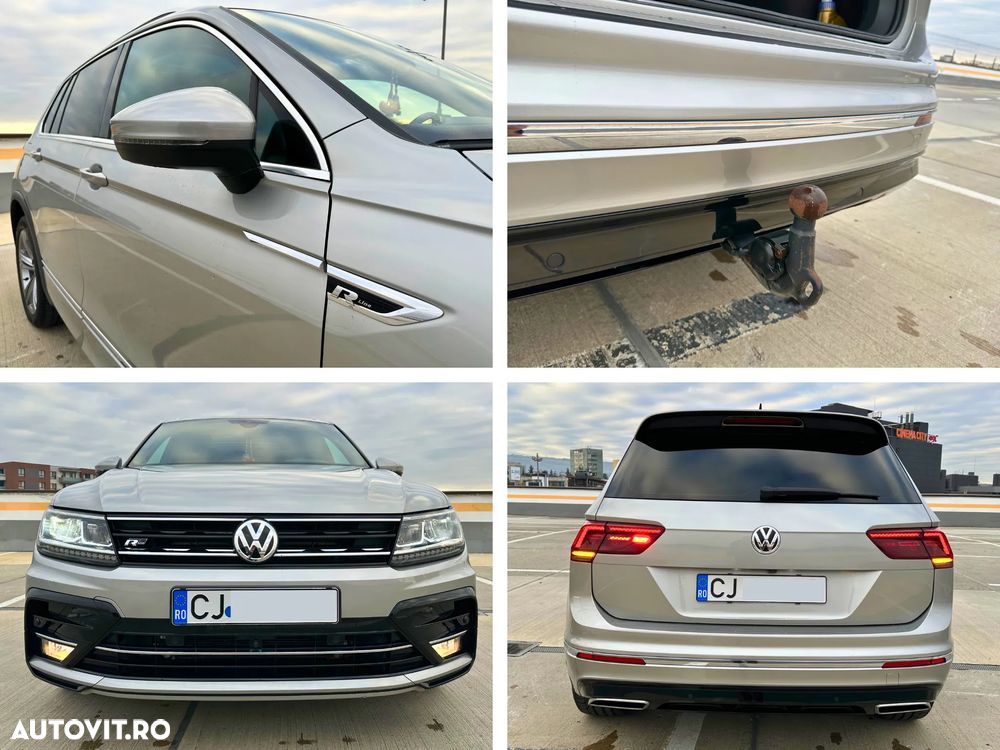 Volkswagen Tiguan - 5