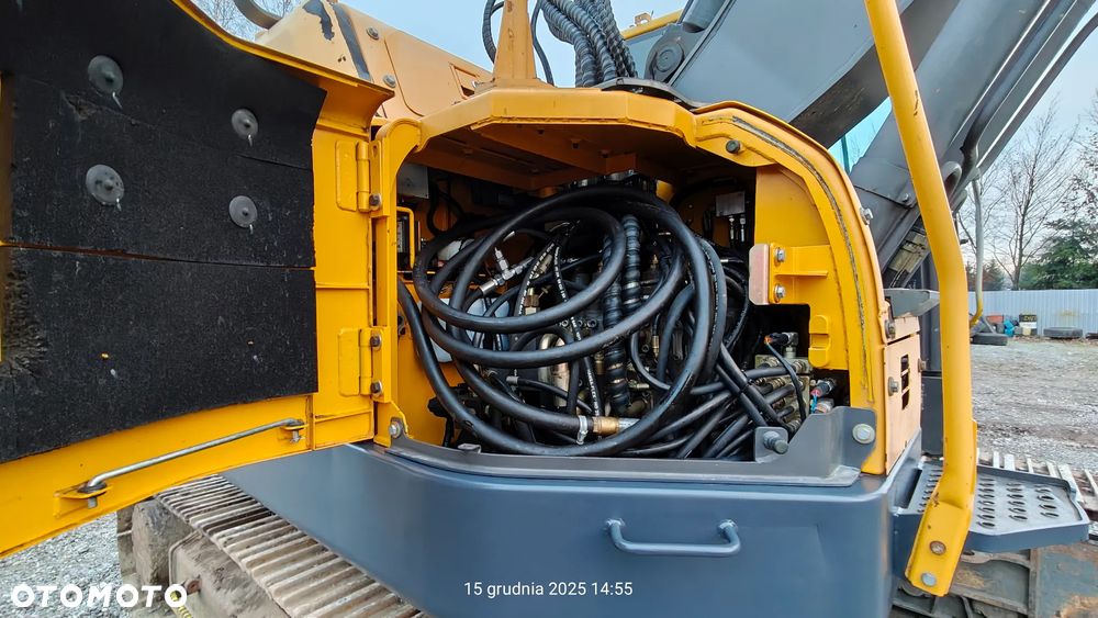 Volvo Ecr235cl compact kompakt - 5