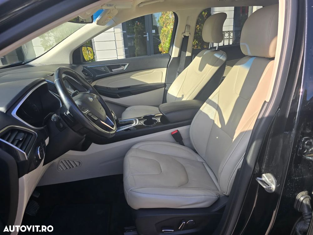 Ford Edge 2.0 TDCi Powershift Titanium - 8