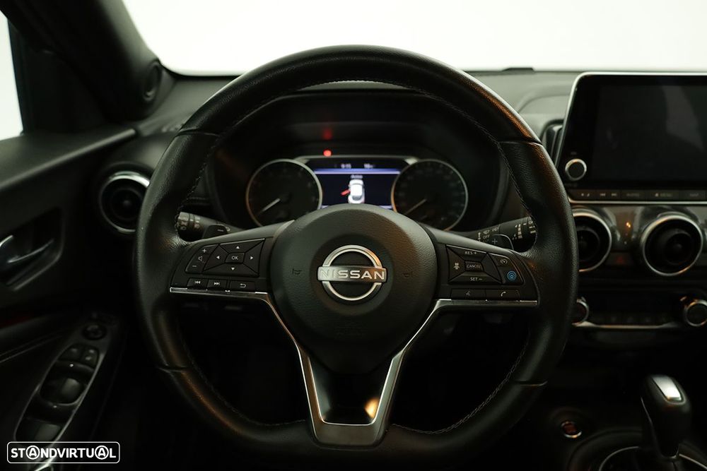 Nissan Juke 1.0 DIG-T Tekna DCT - 14