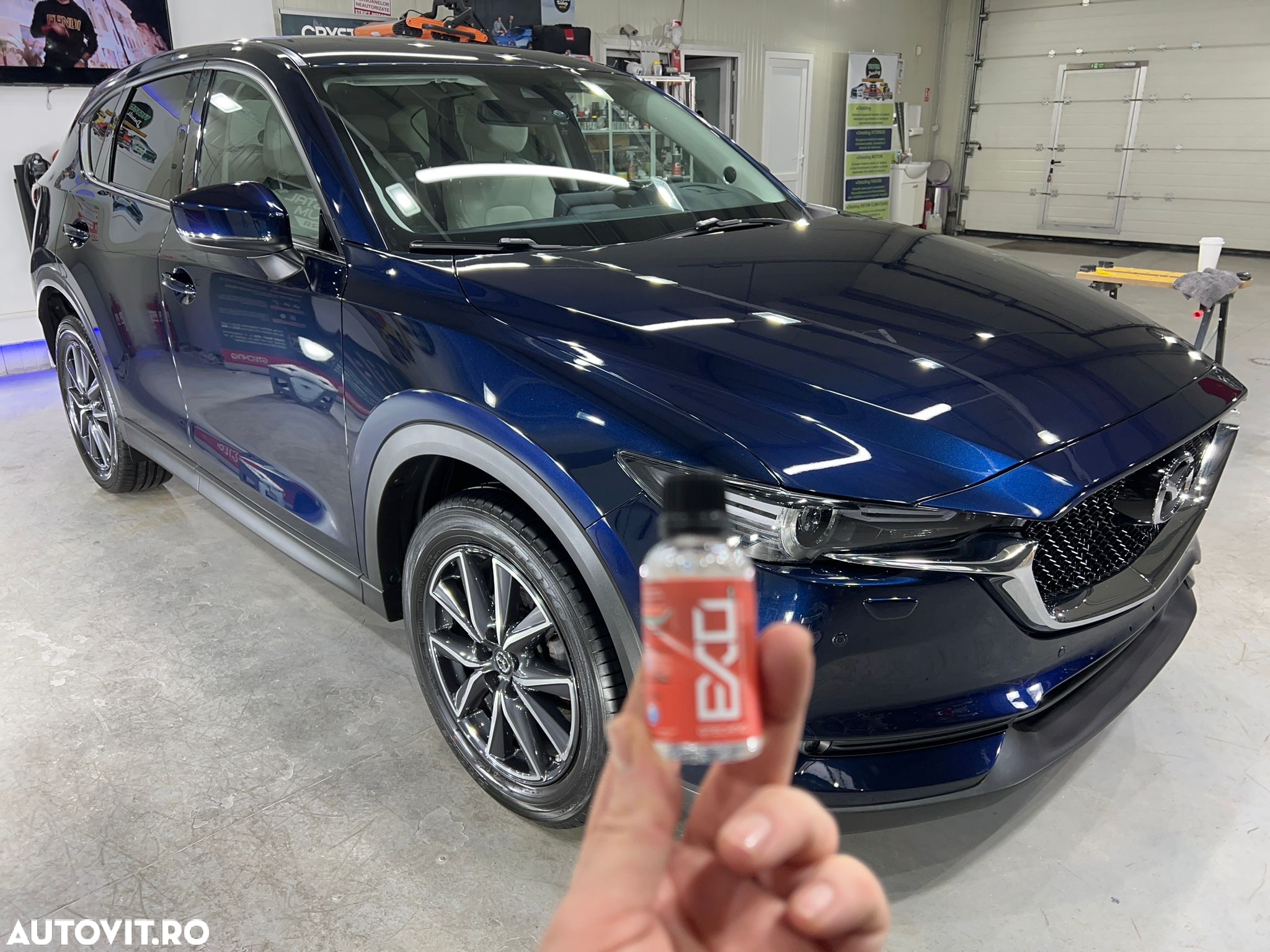 Mazda CX-5 CD175 4x4 AT Revolution Plus - 16
