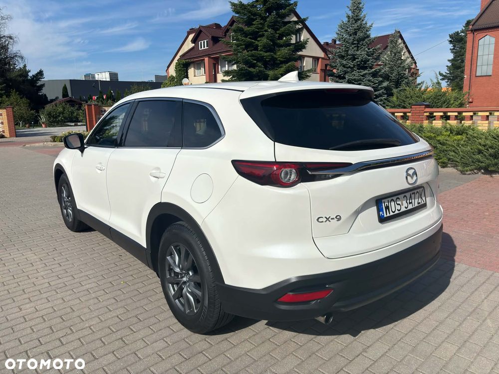 Mazda CX-9 - 13