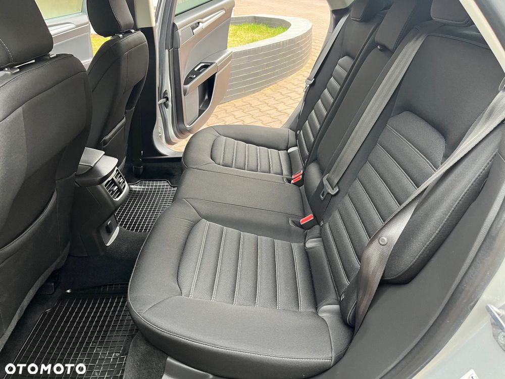 Ford Mondeo 1.5 EcoBoost Edition - 19