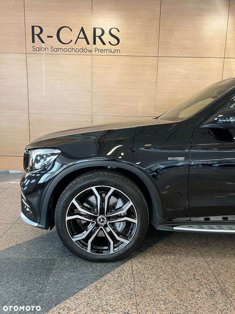 Mercedes-Benz GLC AMG 43 4-Matic - 27