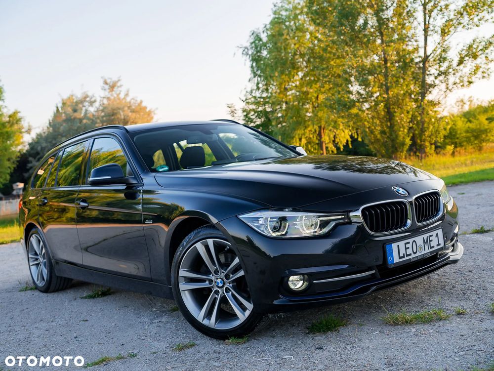 BMW Seria 3 318d Sport Line - 18