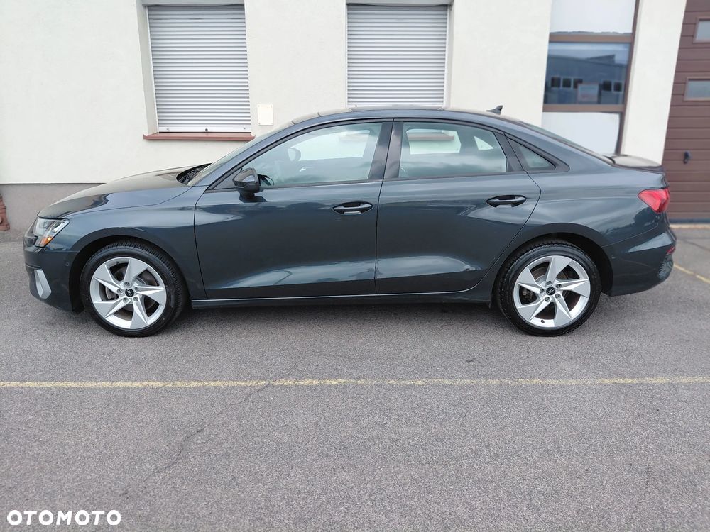 Audi A3 Limousine - 24
