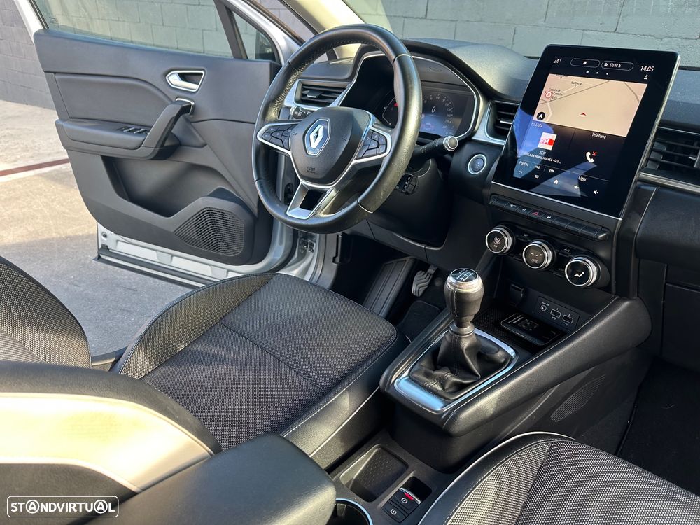 Renault Captur BLUE dCi 115 INTENS - 26