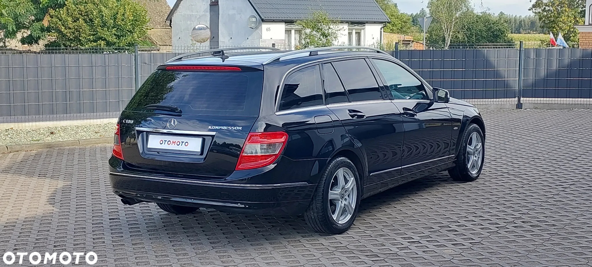 Mercedes-Benz Klasa C - 24
