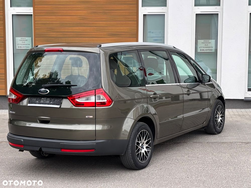 Ford Galaxy 2.0 TDCi Trend - 6