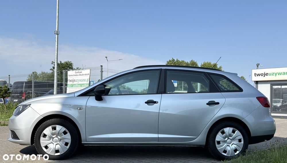 Seat Ibiza 1.2 TSI Reference - 4