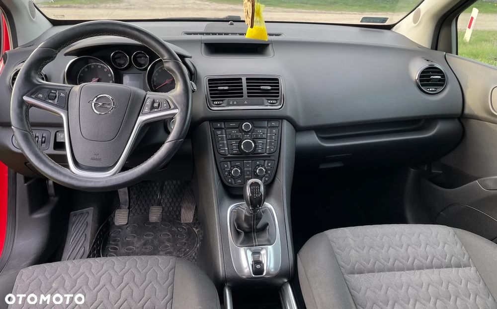 Opel Meriva 1.4 Ecoflex Active - 6