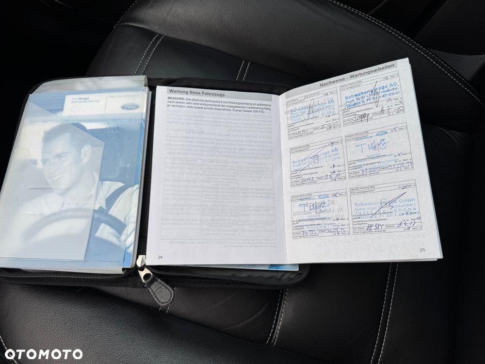 Ford Kuga 2.0 TDCi 4x4 Titanium - 34
