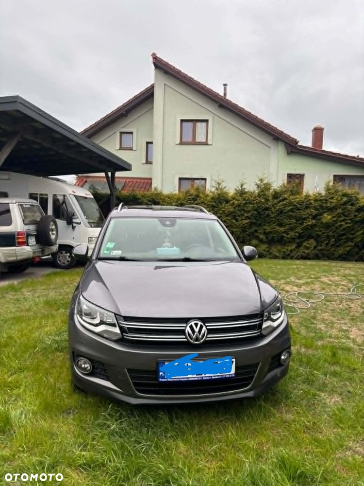 Volkswagen Tiguan 2.0 TDI DPF 4Motion BlueMotion Technology DSG Sport & Style - 1