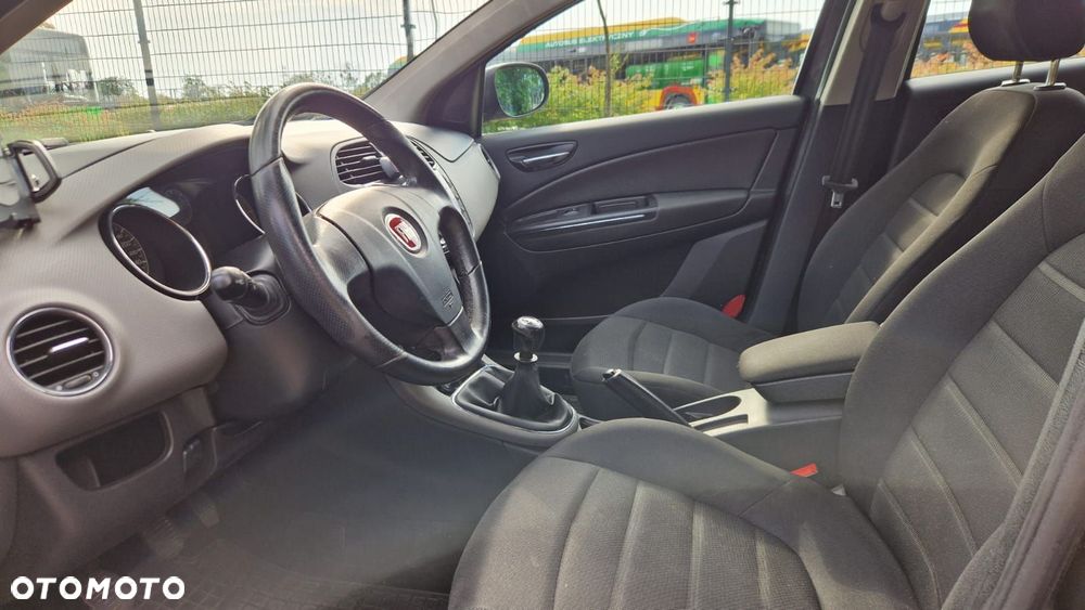 Fiat Bravo 1.6 Multijet 16V Dynamic - 8