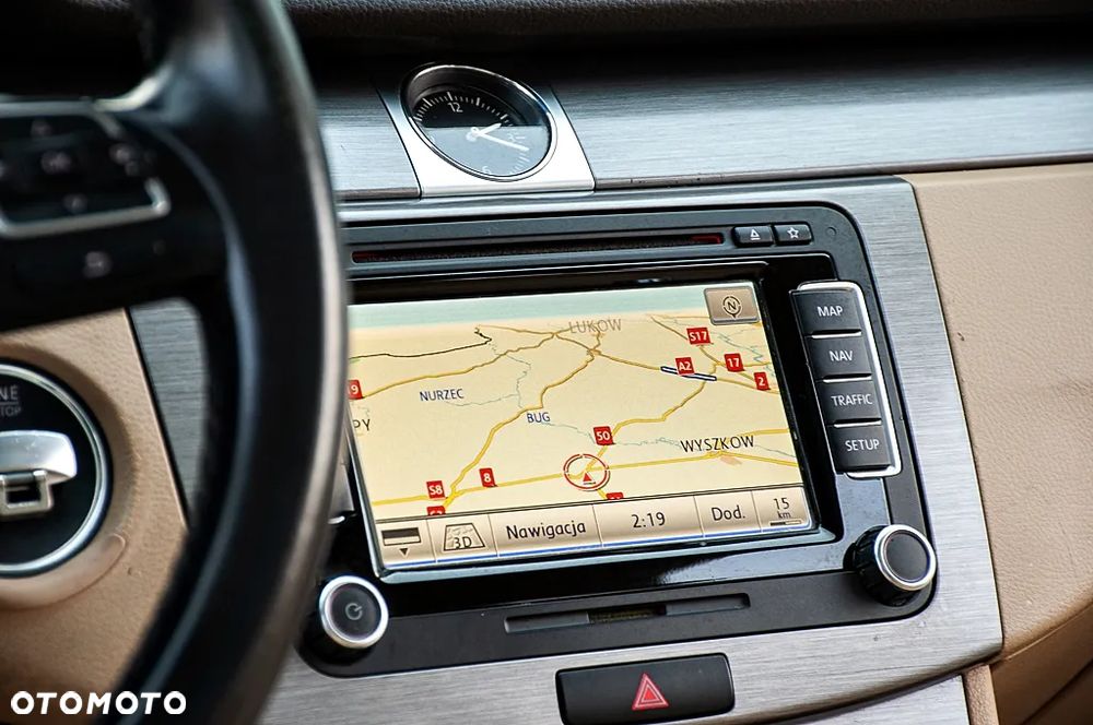 Volkswagen Passat 2.0 TDI 4Mot Highline - 36