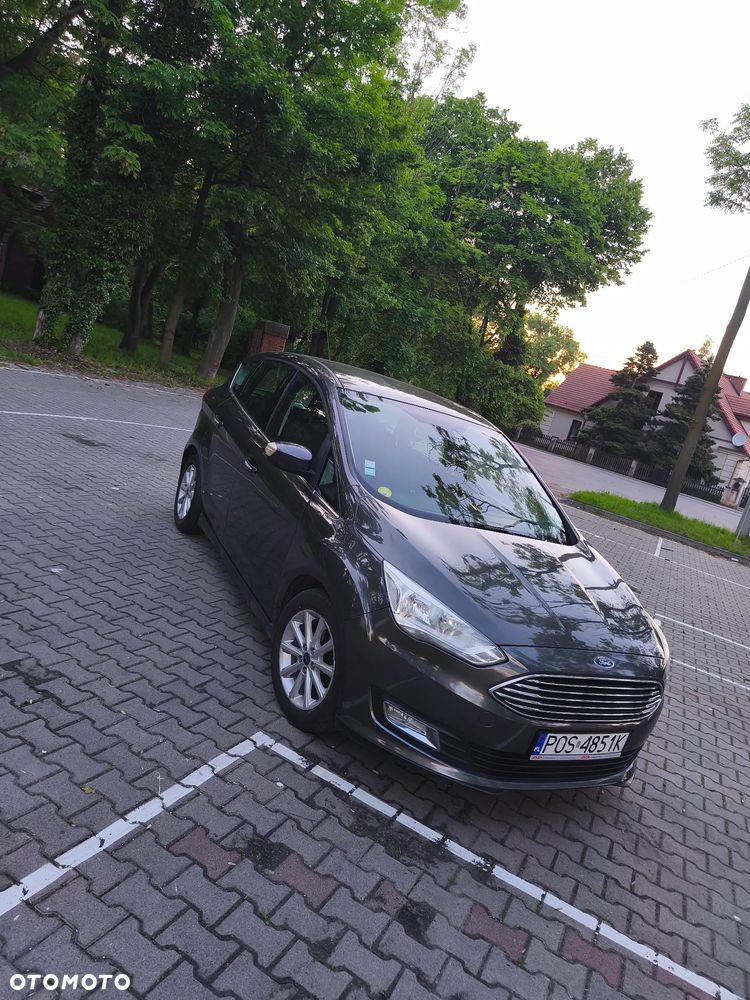 Ford C-MAX 1.5 TDCi Edition - 3