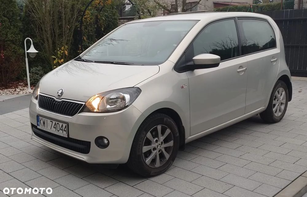 Skoda Citigo 1.0 Ambition - 2