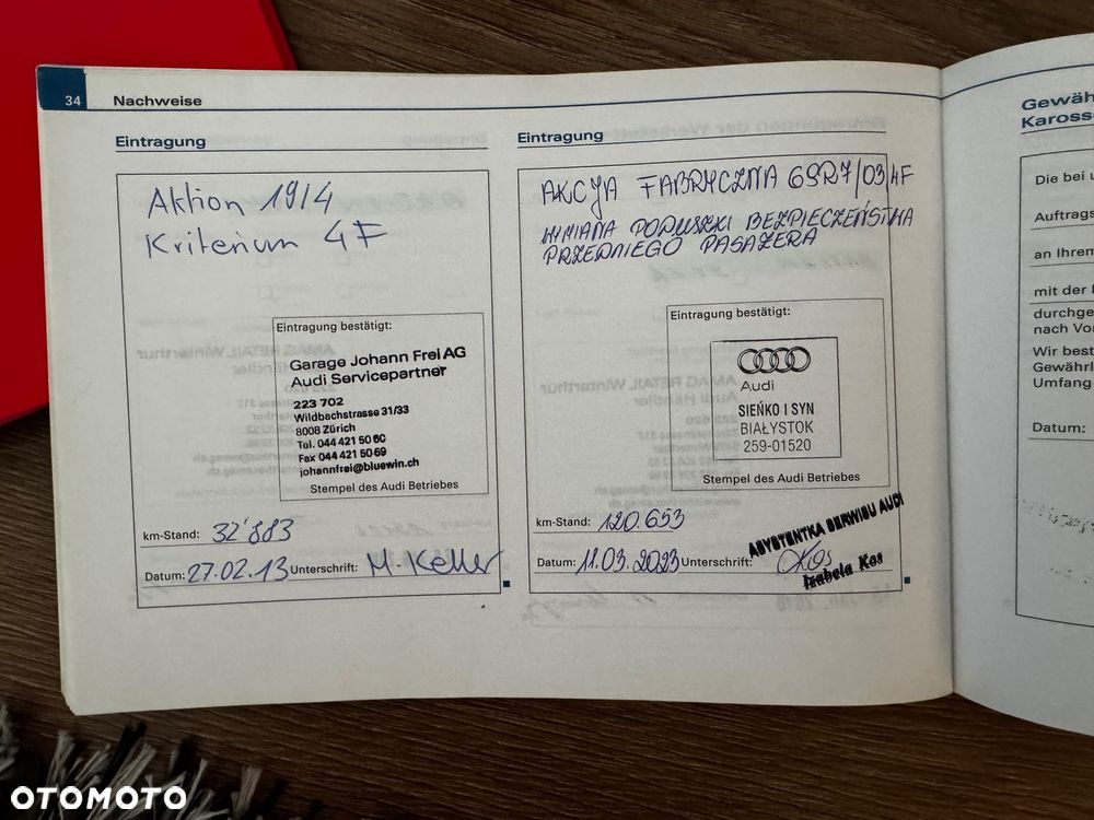 Audi A6 Avant 3.0 TFSI quattro tiptronic - 39