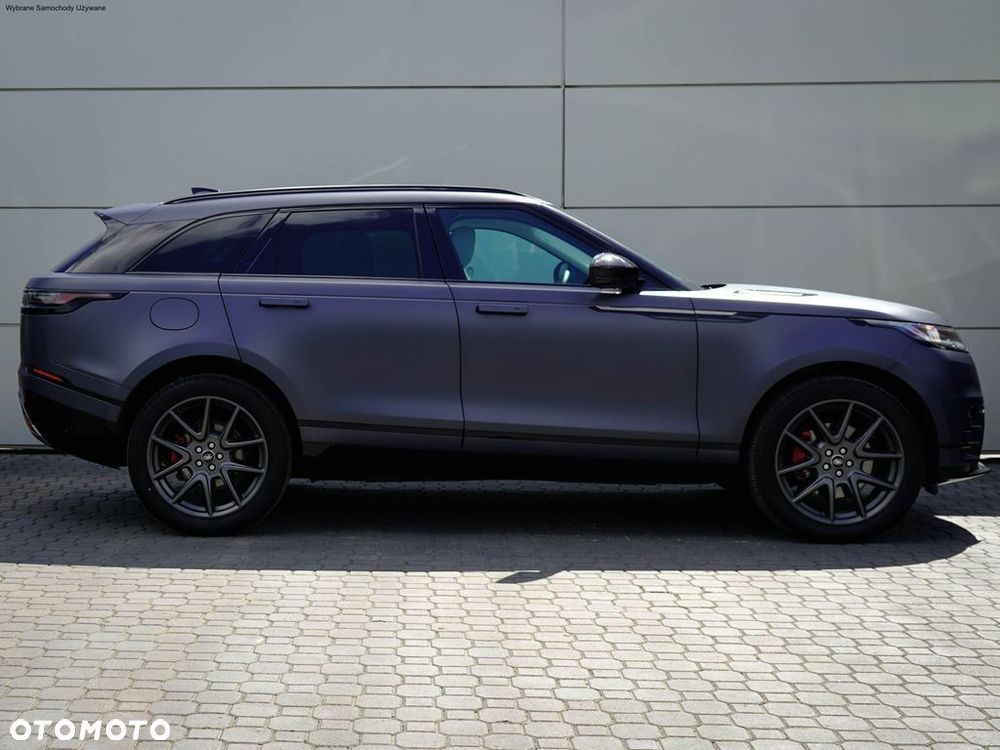 Land Rover Range Rover Velar - 11
