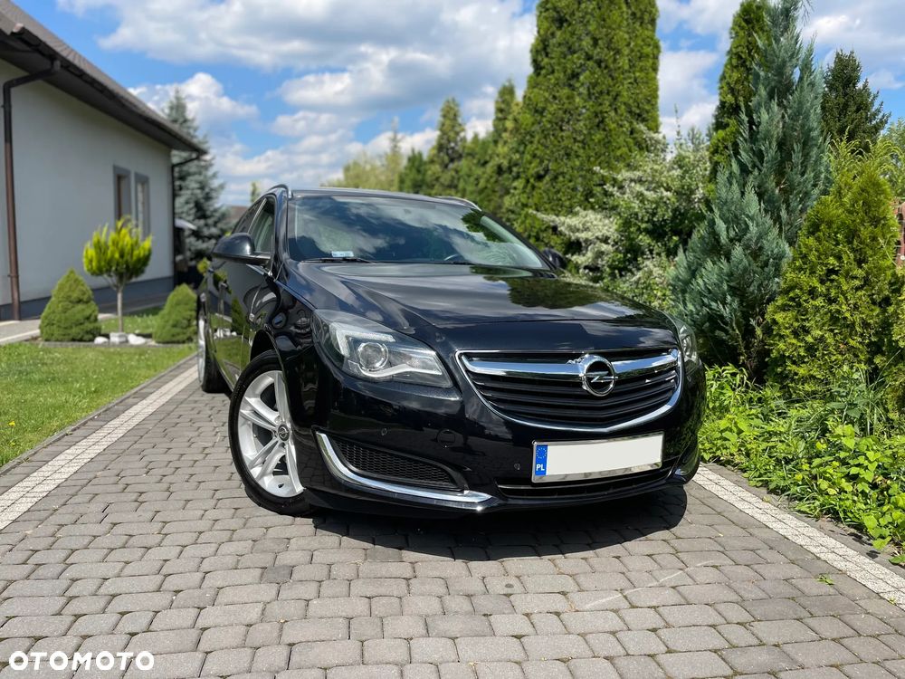 Opel Insignia 2.0 CDTI Cosmo - 22
