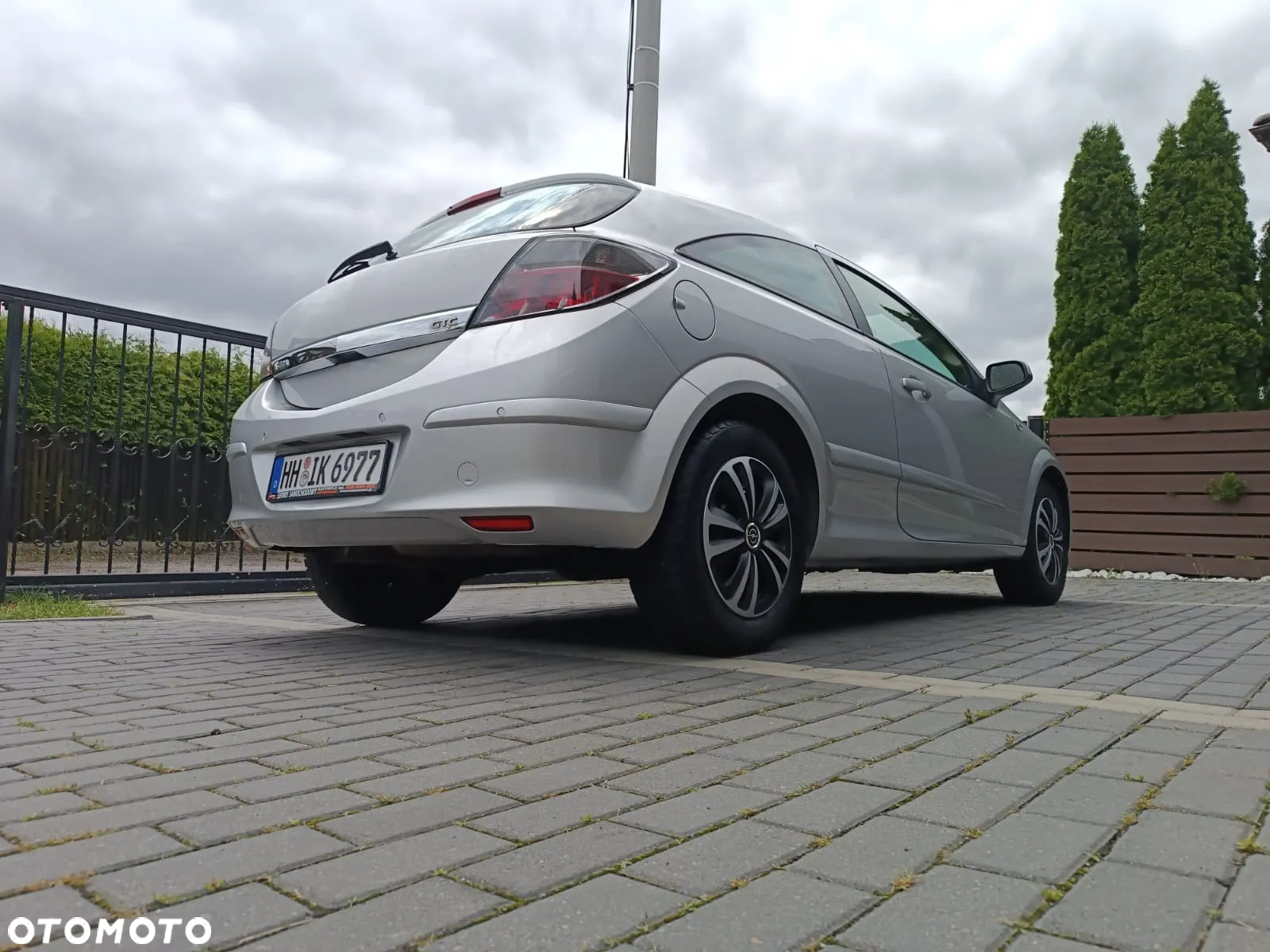 Opel Astra II 1.6 Start - 4