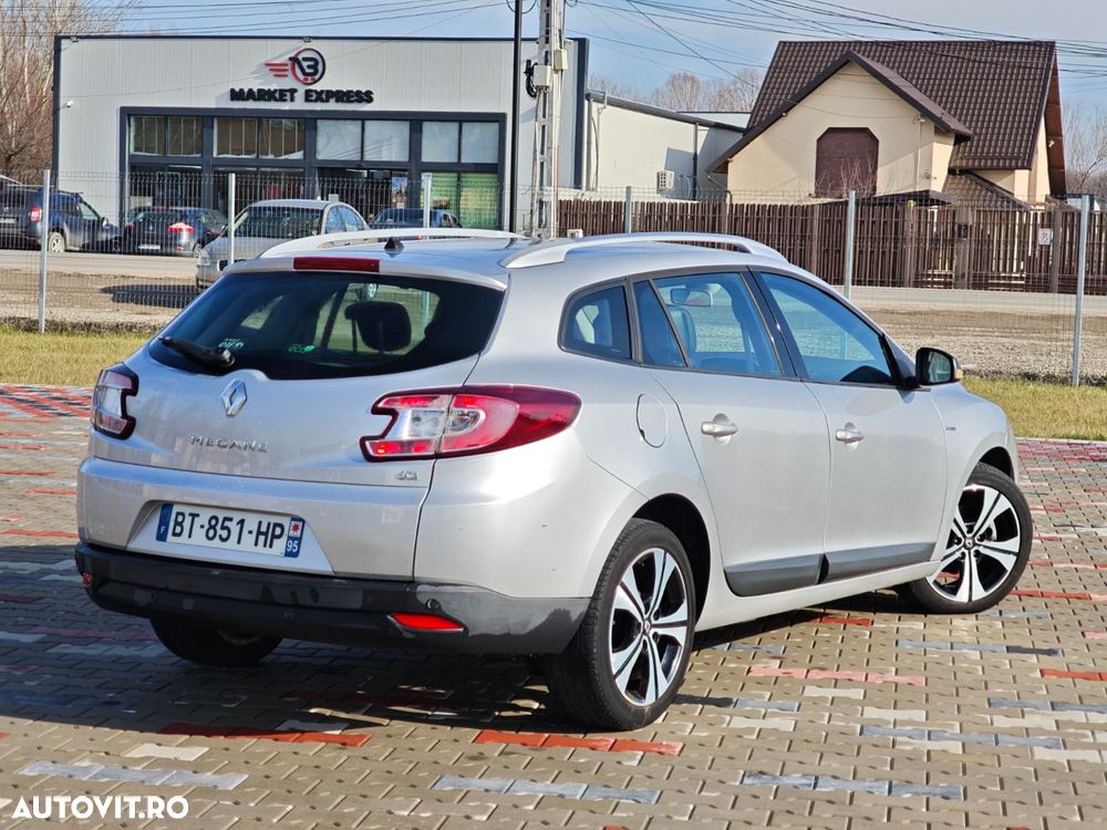 Renault Megane 1.9 dCi FAP Exception - 6
