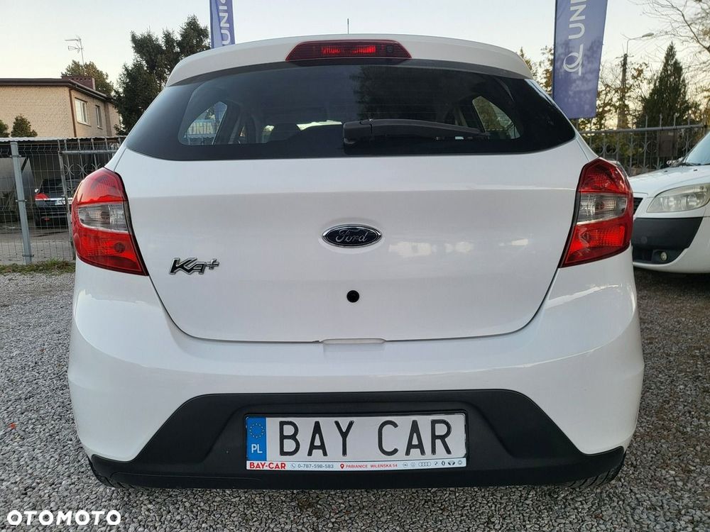 Ford Ka+ - 6