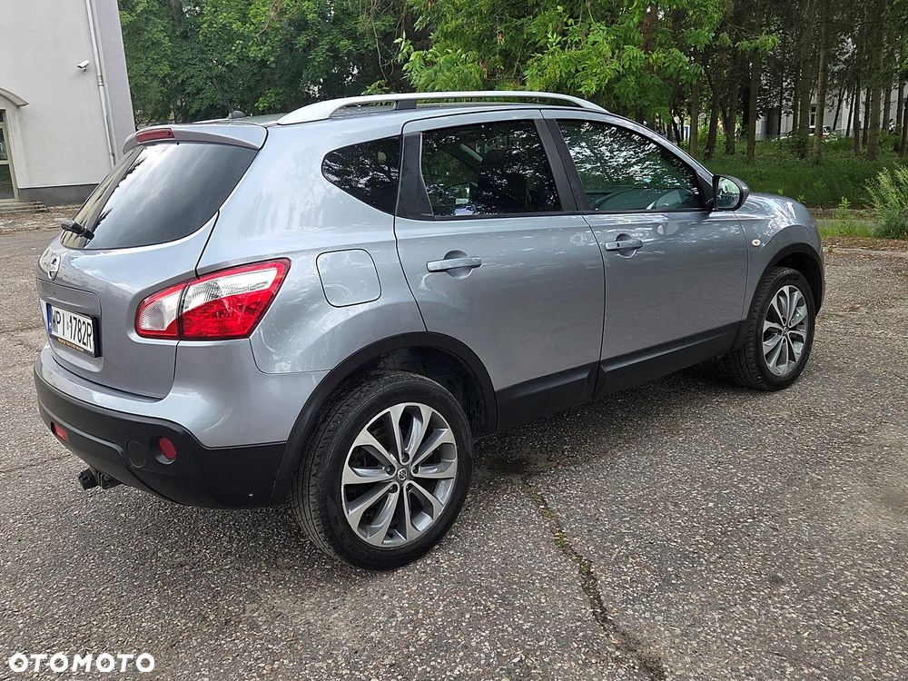 Nissan Qashqai 2.0 Tekna - 7