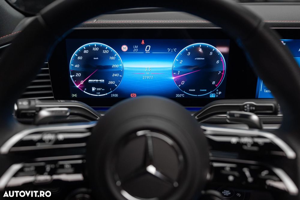 Mercedes-Benz GLE - 21