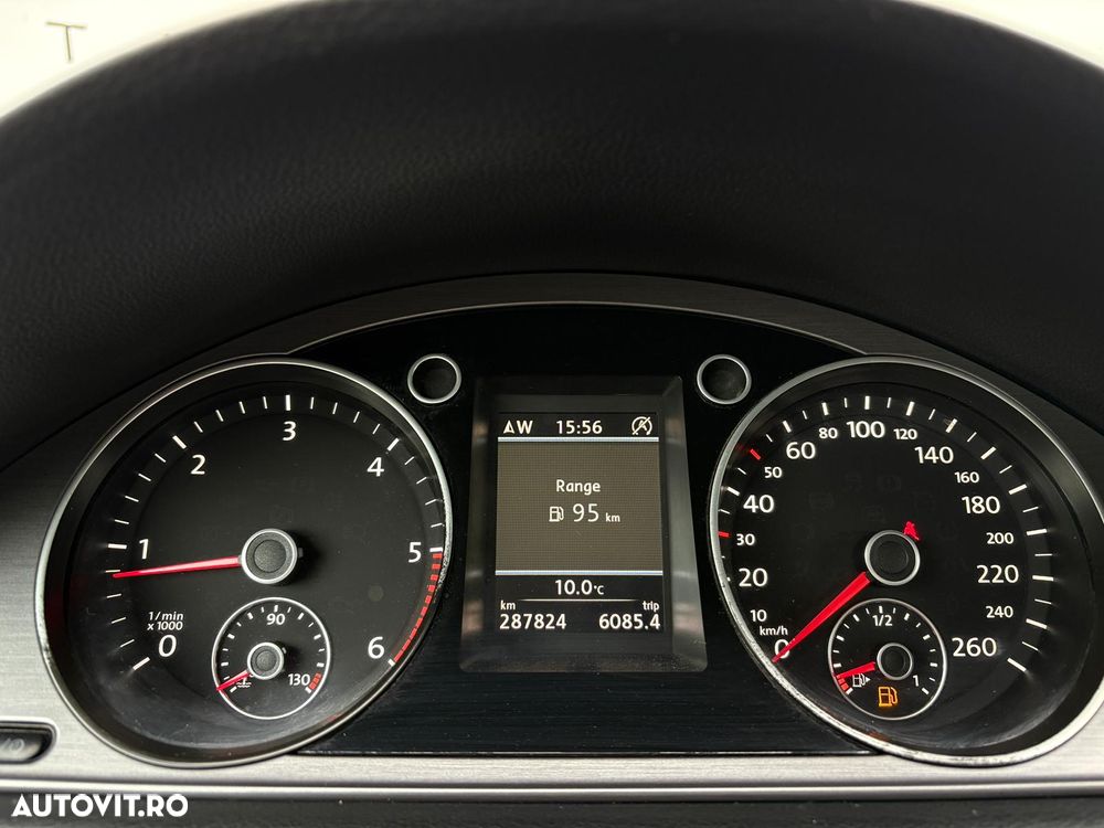 Volkswagen Passat 1.6 TDI BlueMotion - 15