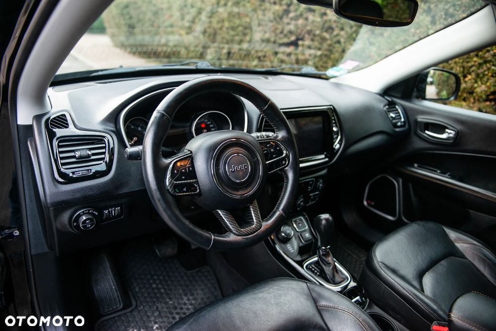 Jeep Compass 1.4 MultiAir Active Drive Automatik Limited - 21