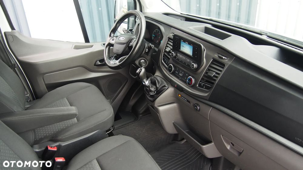 Ford Transit L3H2 Pkw VA Trend - 12