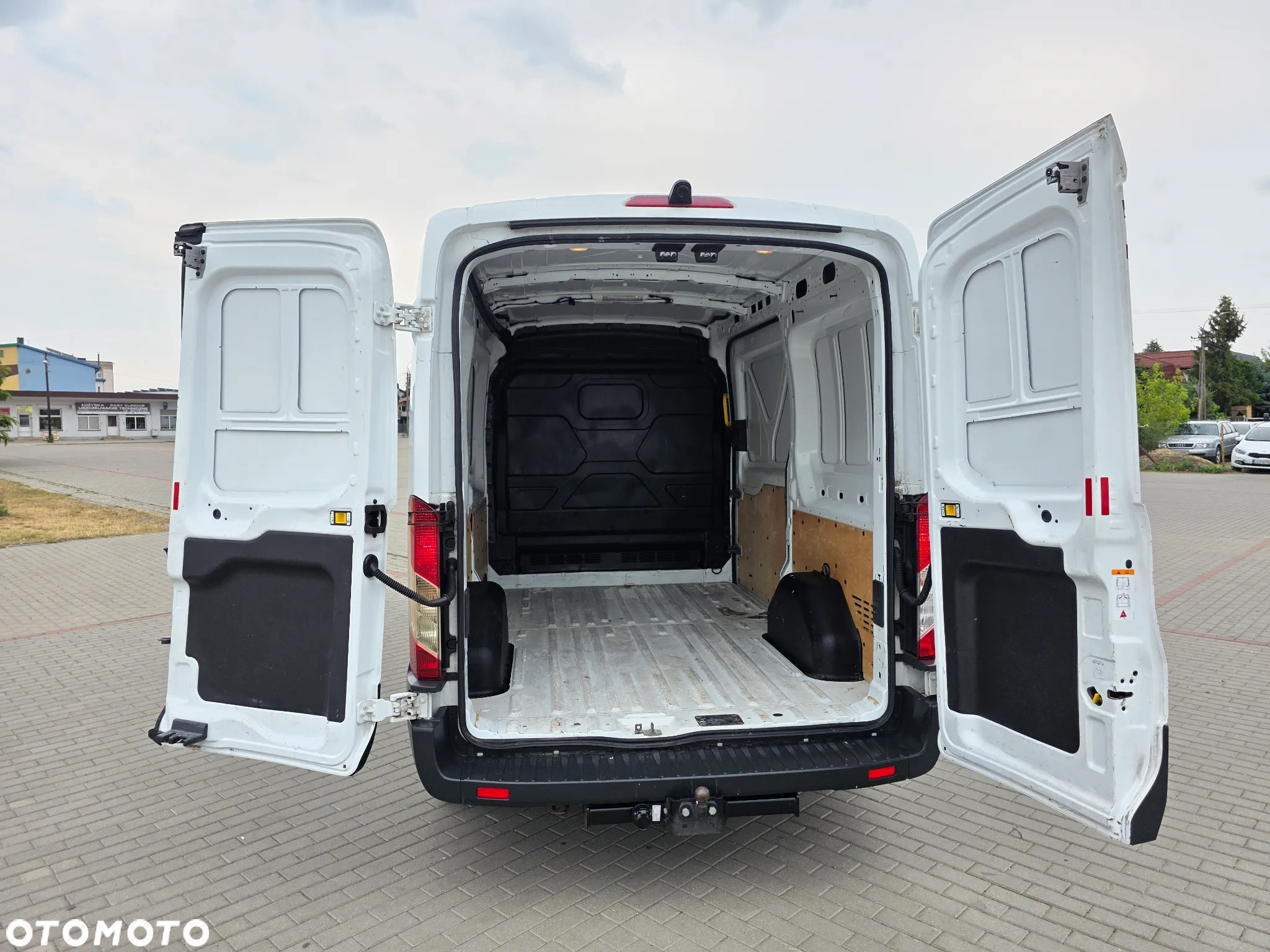 Ford TRANSIT - 24