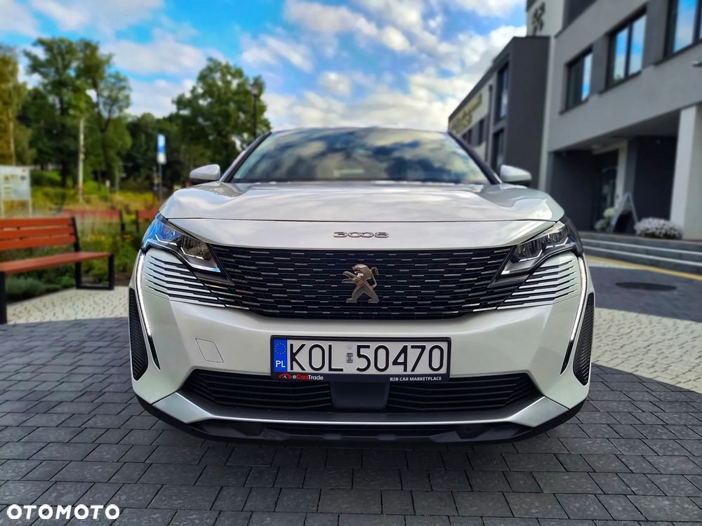 Peugeot 3008 225 e-EAT8 GT Pack - 5